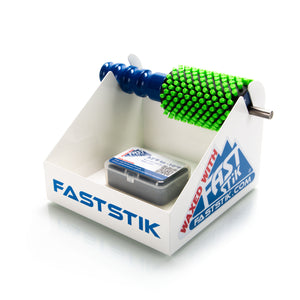Pro FastStik shop block Wax Station
