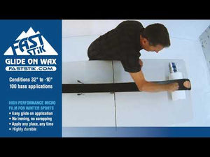 All-Temp Rub-On Ski & Snowboard Wax